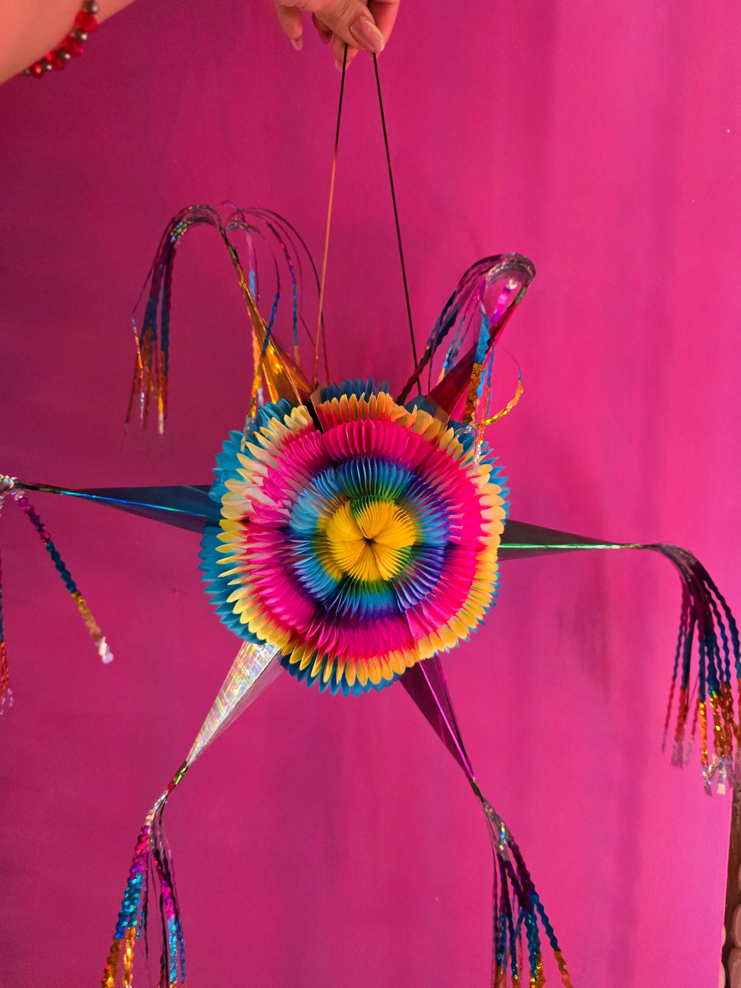 Piñata reusable