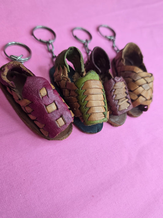 Huaraches de Sahuayo