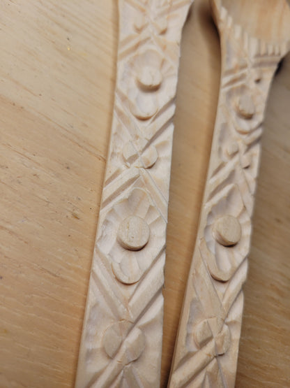 Cuchara de madera