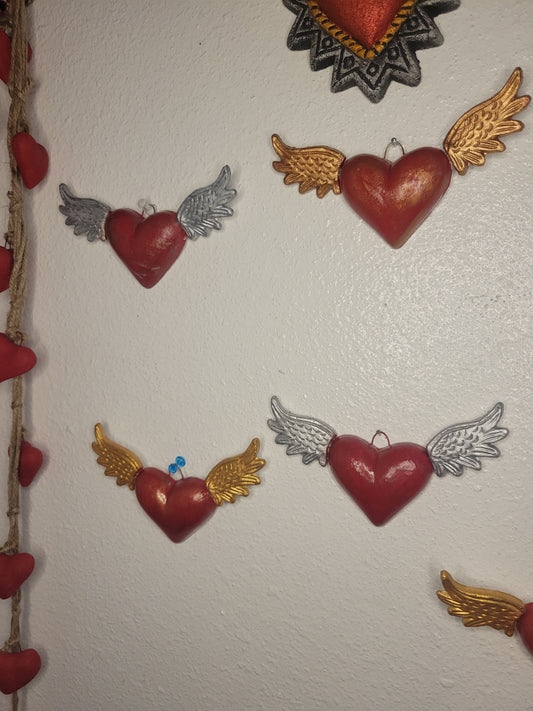 Corazon con alas (Vuela alto)