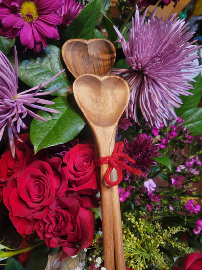 Cuchara De Corazon