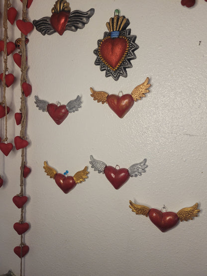 Corazon con alas (Vuela alto)