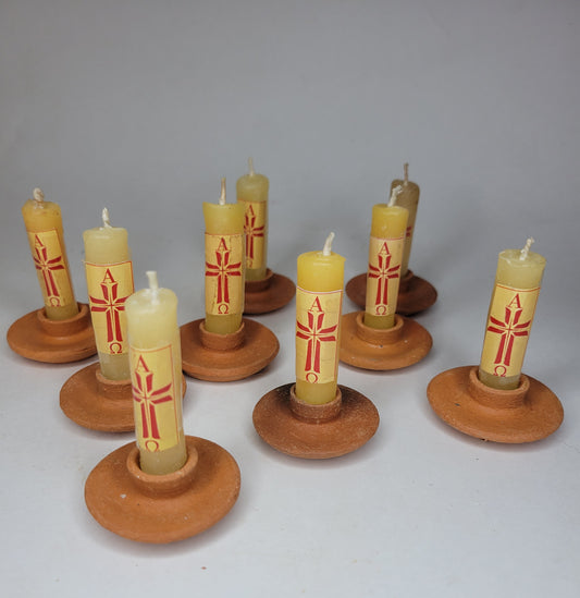 Mini Candelario +Cirio