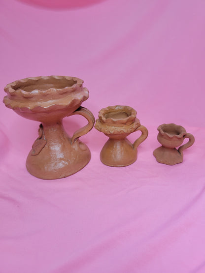 Copaleros de barro
