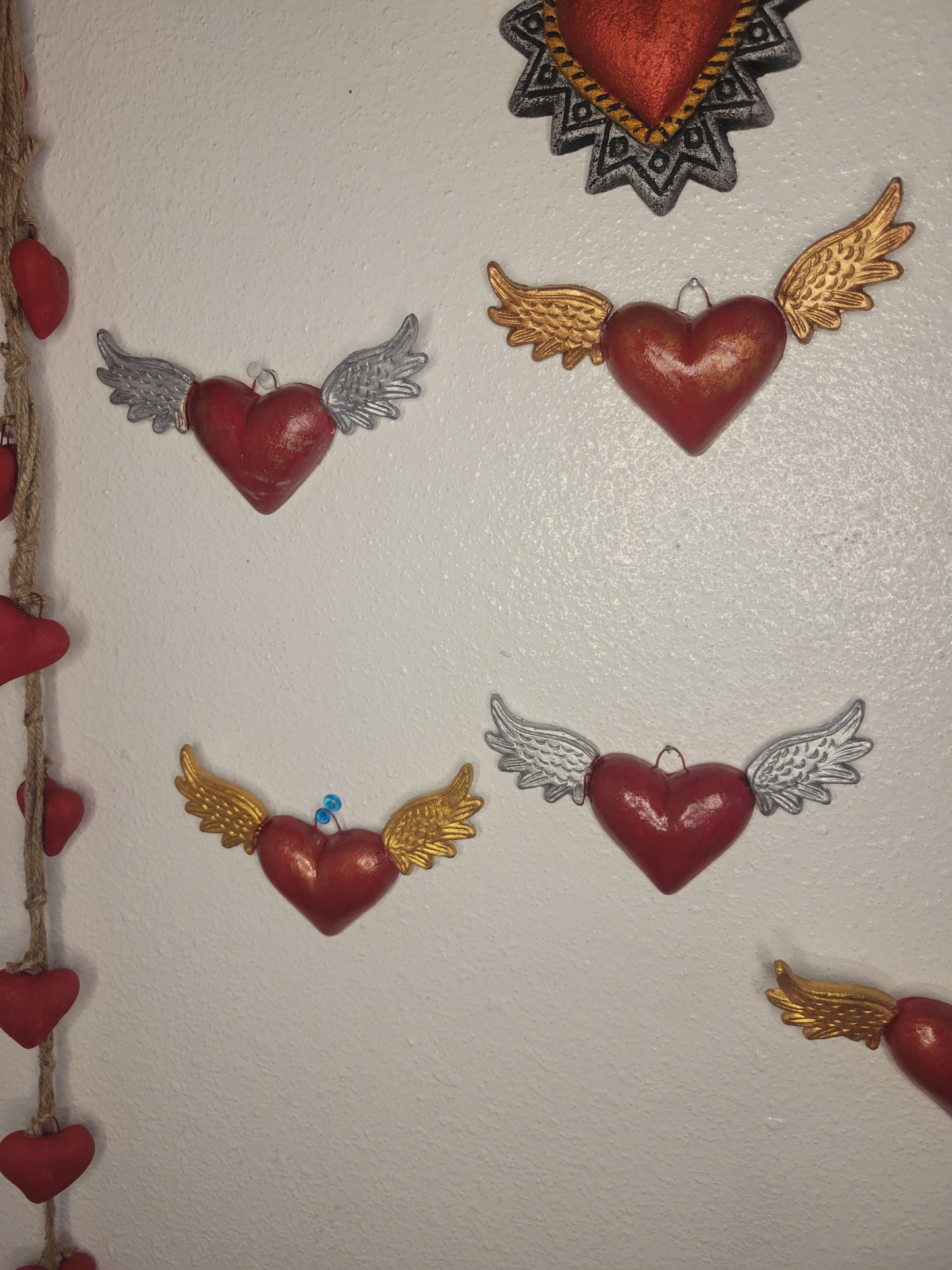 Corazon con alas (Vuela alto)