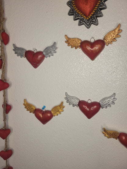 Corazon con alas (Vuela alto)