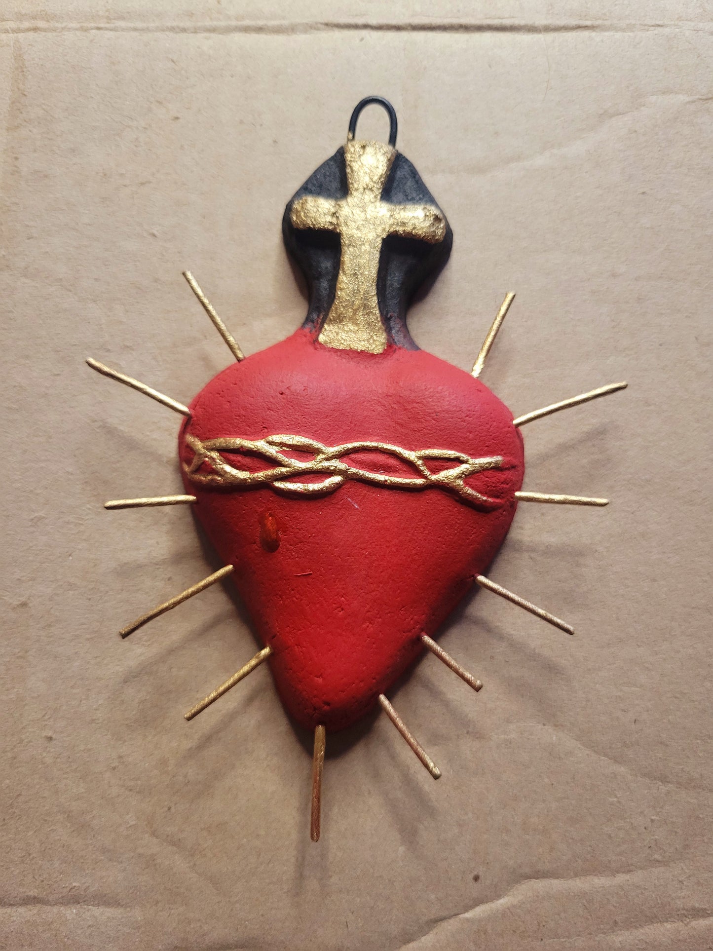 Corazon Espinado